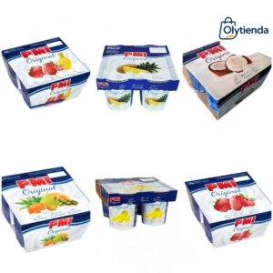 Yogurt PMI