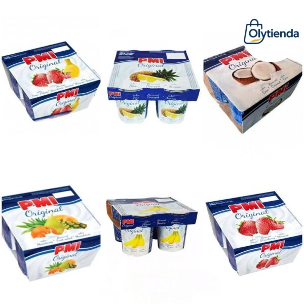 Yogurt PMI