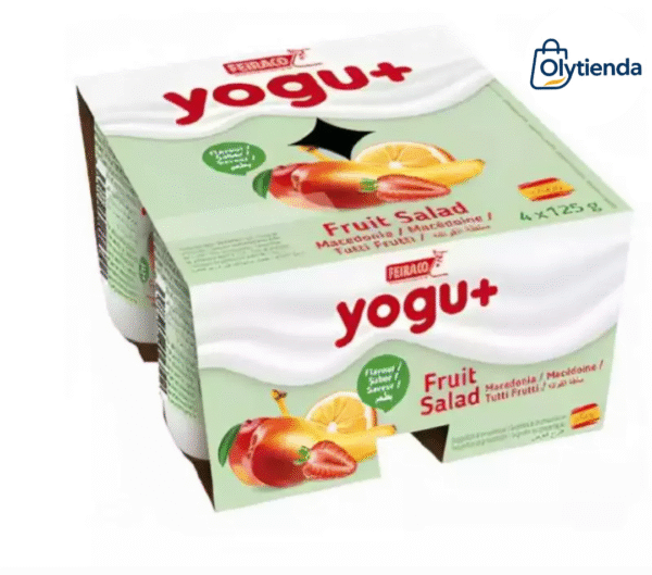 Yogurt de Vaso