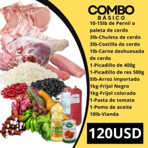 Combo Básico