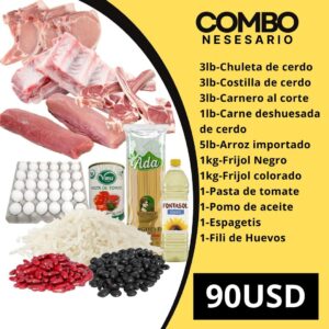 Combo necesario