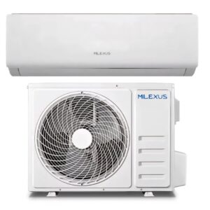 Split Milexus 1 T 
Compra mínima 10 unidades