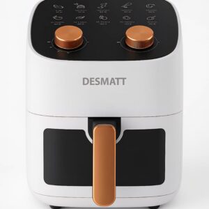 Freidora de aire. 5.5 L